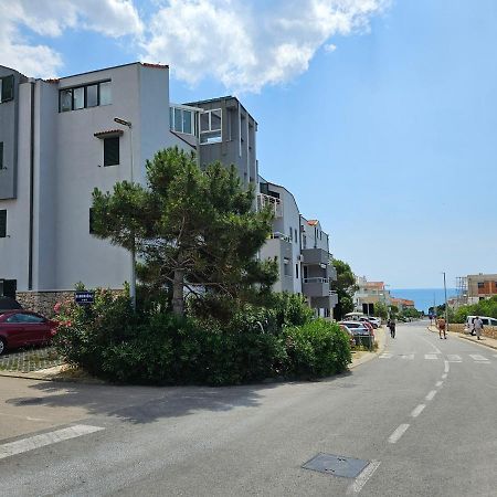 Apartments Bellevue Novalja Exterior foto