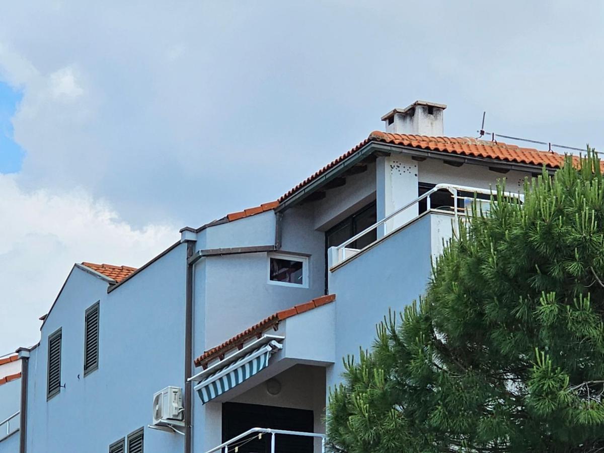 Apartments Bellevue Novalja Exterior foto